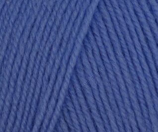 Пряжа pehorka elite цвет №520 голубая пролеска zoom up