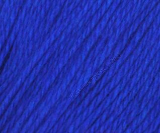 Кашемир цвет голубой №622 zoom up