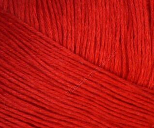 Пряжа Midara Amber, цвет № 160 zoom up красный