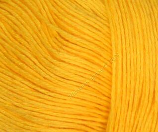 Пряжа Midara Amber, цвет № 320 zoom up желтый
