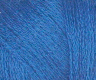 Пряжа Midara Haapsalu, цвет № 520 zoom up синий