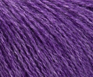 Пряжа Silky Wool цвет № 334 zoom up т. сирень