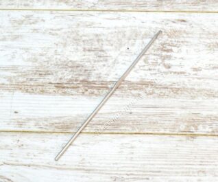Крючок для вязания, с тефлоновым покрытием, d = 2,5 мм, 15 см/1