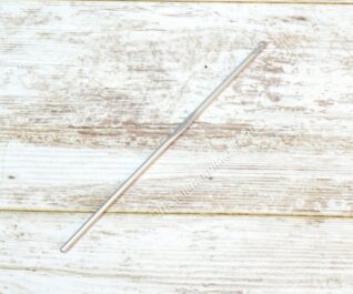 Крючок для вязания, с тефлоновым покрытием, d = 3 мм, 15 см-2